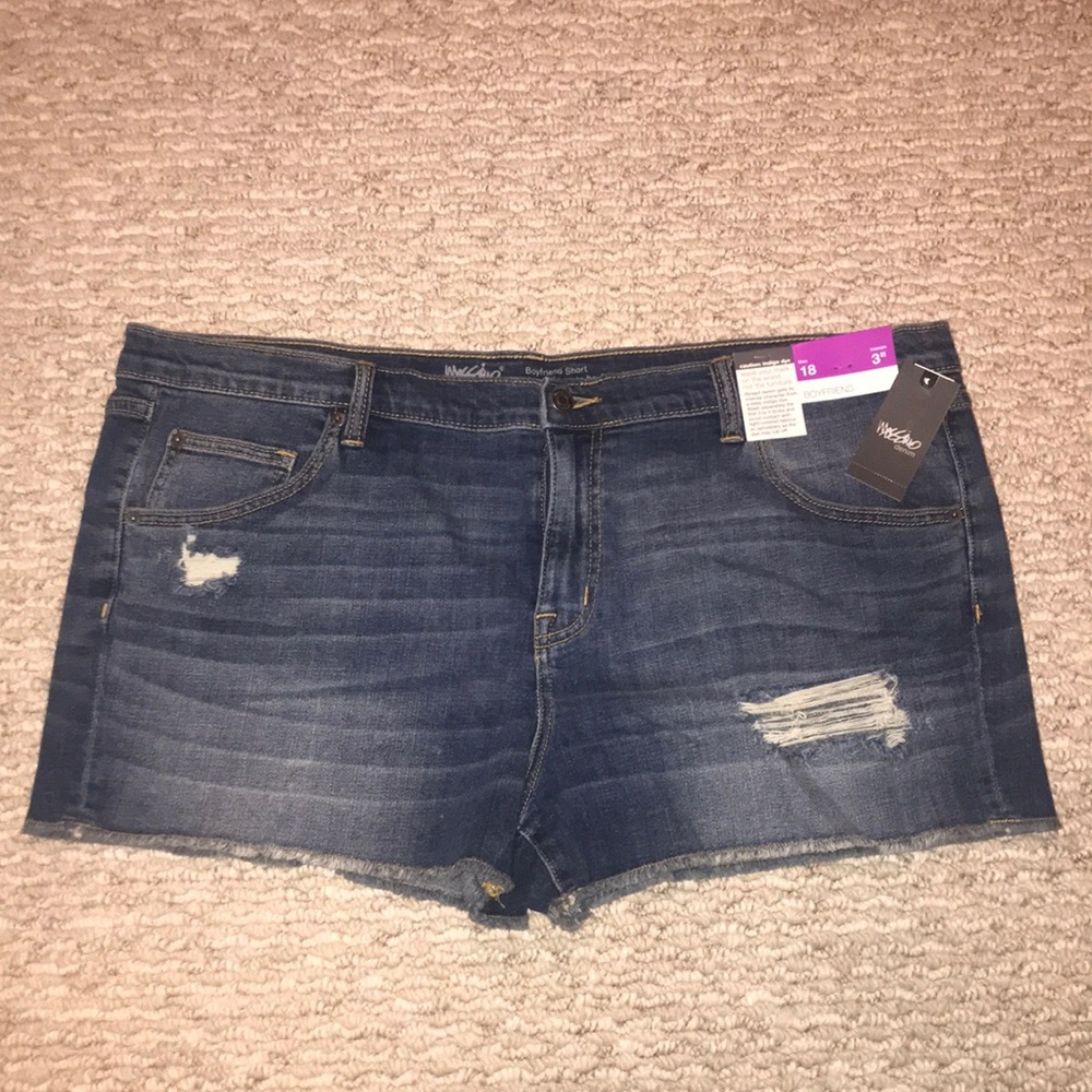 NWT Mossimo Shorts